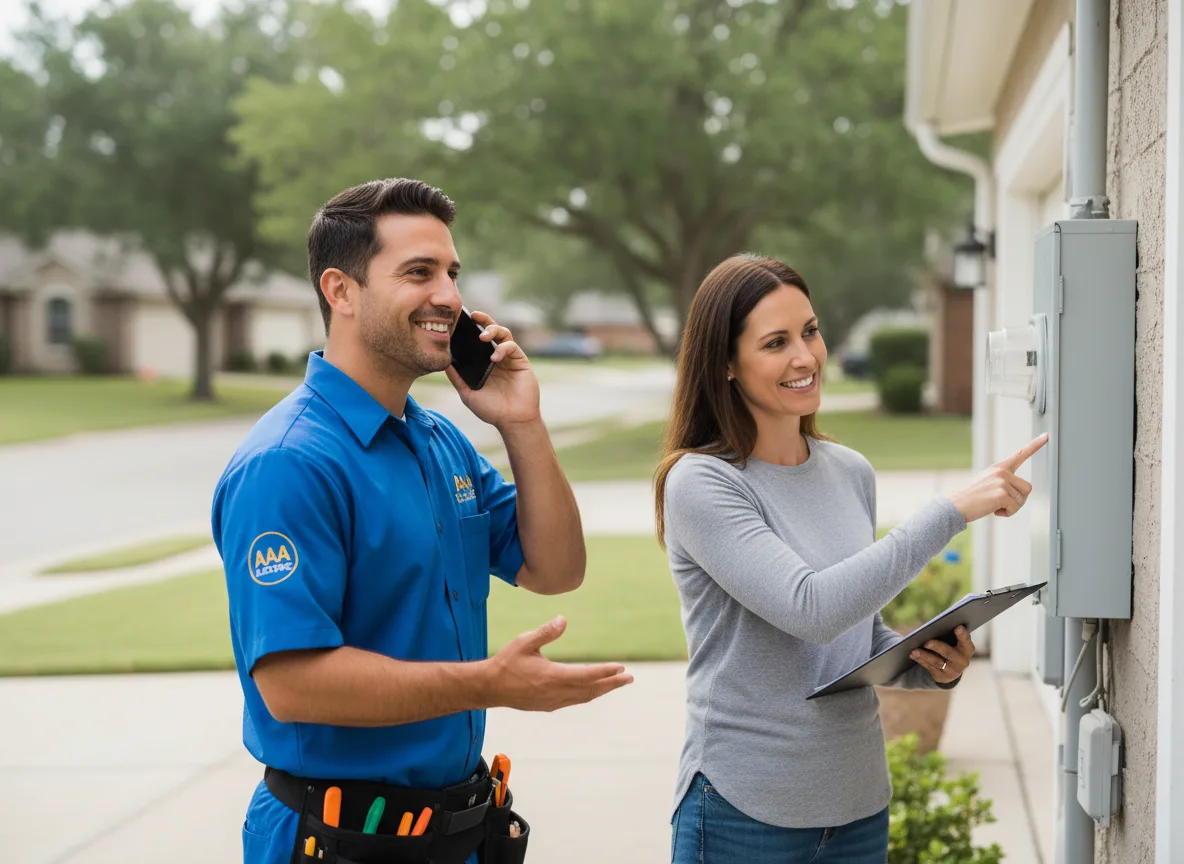 Electrical Repair Elrosa, MN FAQs