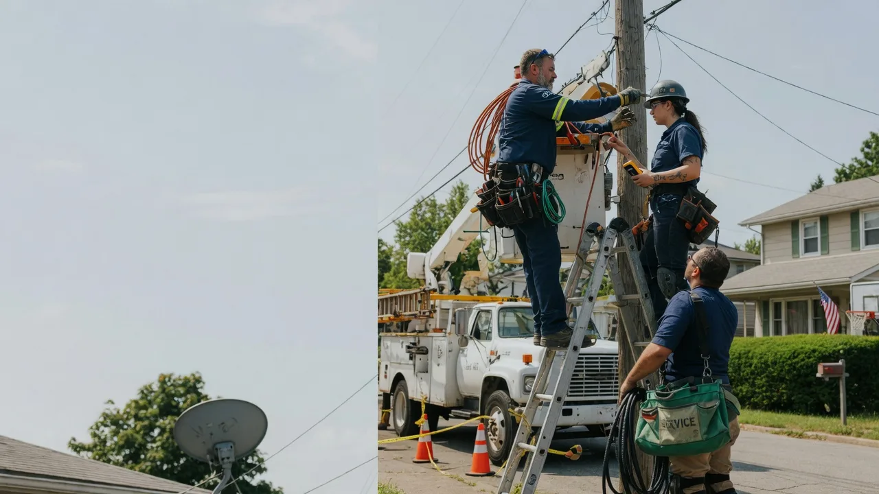 Electrical Repair in Elrosa, MN near me